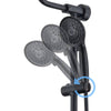 Versatile Shower Bliss
