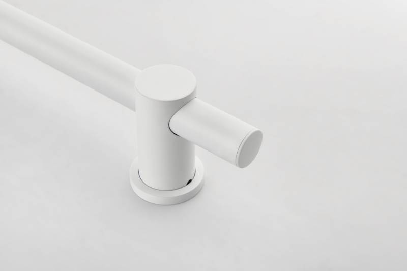 Shower Safe Slide Bar with Handheld Shower Head