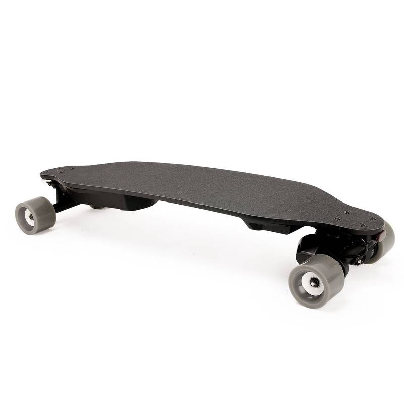 All-Terrain Electric Longboard with Remote Control