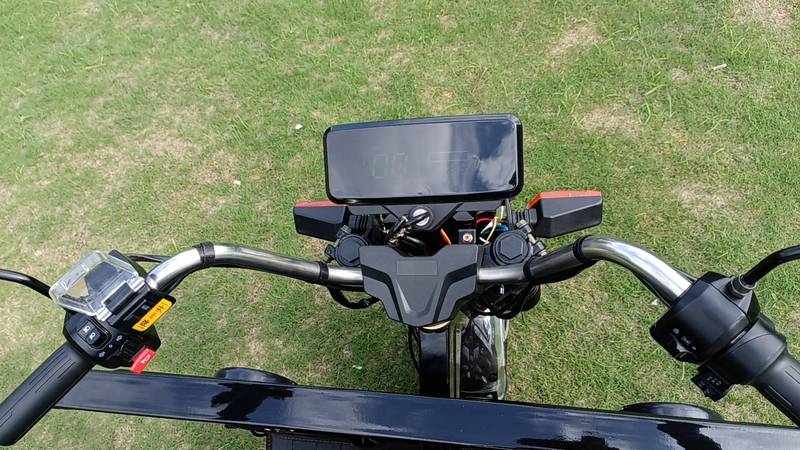 E-Z Ride Electric Trike