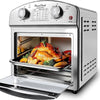 Versatile Silver Convection Oven – Bake, Roast, Toast & More!