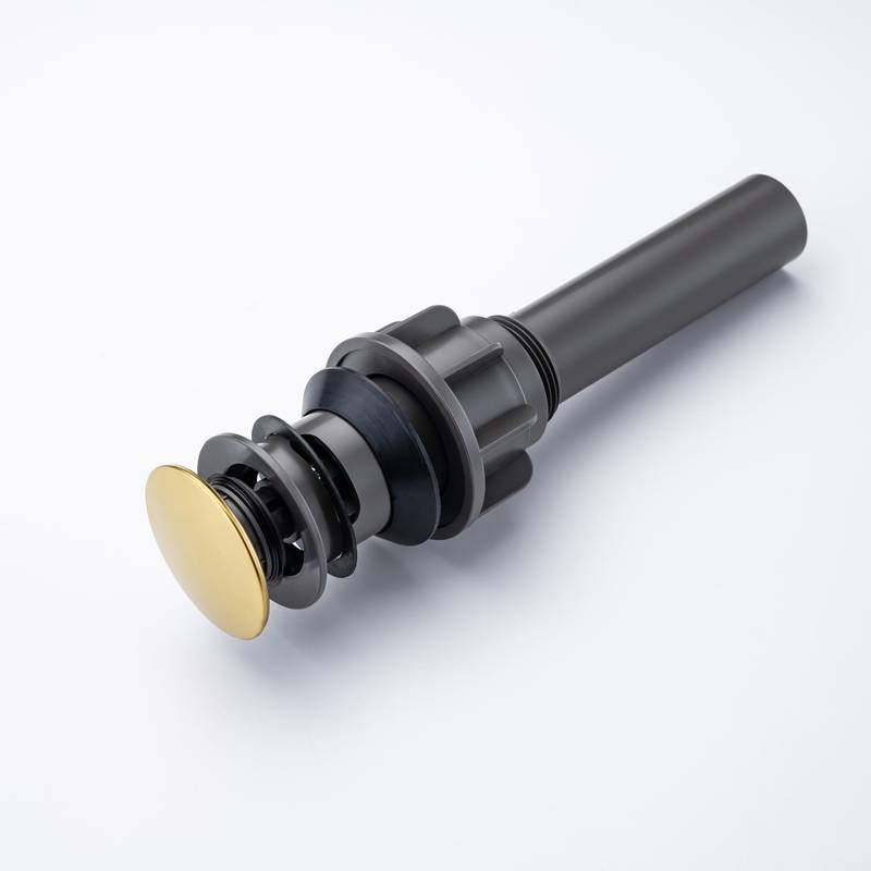 Golden Touch Bathroom Faucet