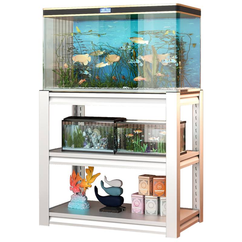 Sturdy Adjustable Fish & Reptile Tank Stand