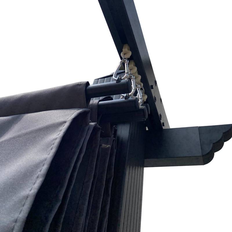 Patio Canopy Top for Outdoor Pergola