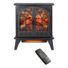 CozyGlow Infrared Electric Fireplace with Remote