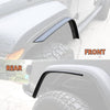 Off-Road Fender Set for Jeep Wrangler & Gladiator
