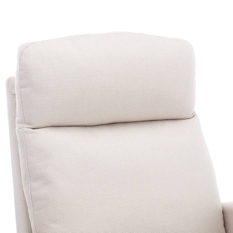 Cozy Glider Rocking Chair