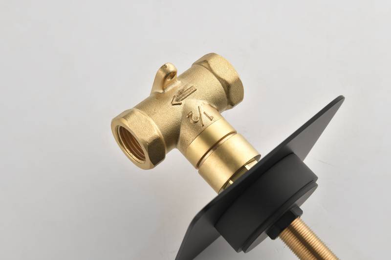 Stylish Shower Volume Control Valve