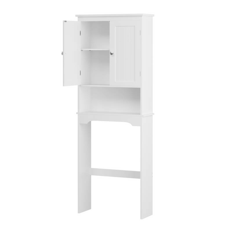 Toilet Top Storage Cabinet