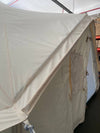 Spacious Canvas Glamping Tent for Family Adventures