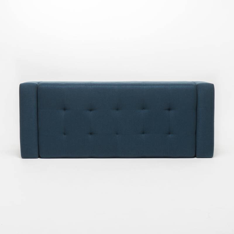 Cozy Guernsey Ottoman