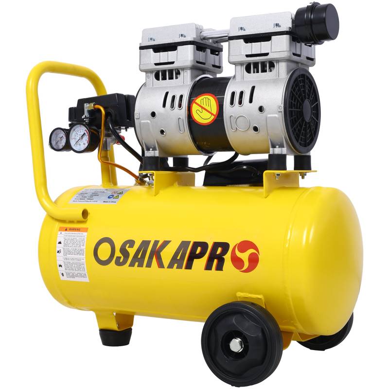 WhisperComp Portable Air Compressor