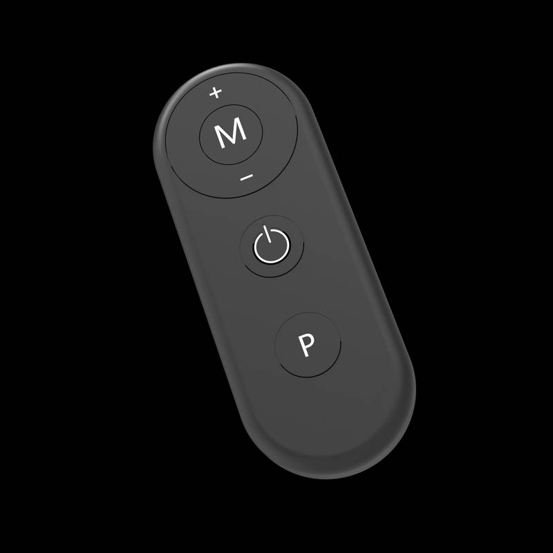 Easy Walk Under Desk Treadmill with Remote Control