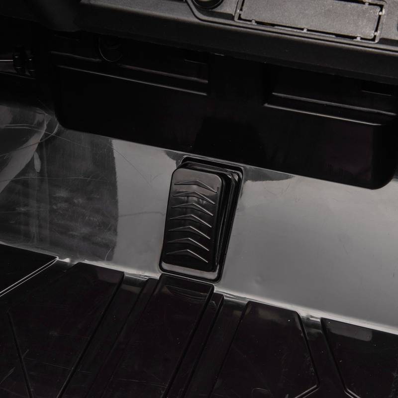 Power Wheels Dual Ride-On Pickup with Remote Control