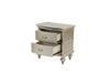 Champagne Glow Nightstand