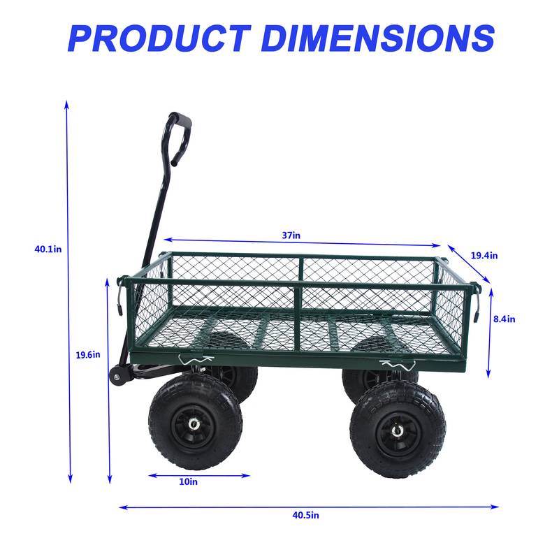 Garden Wagon Buddy