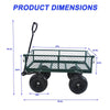 Garden Wagon Buddy