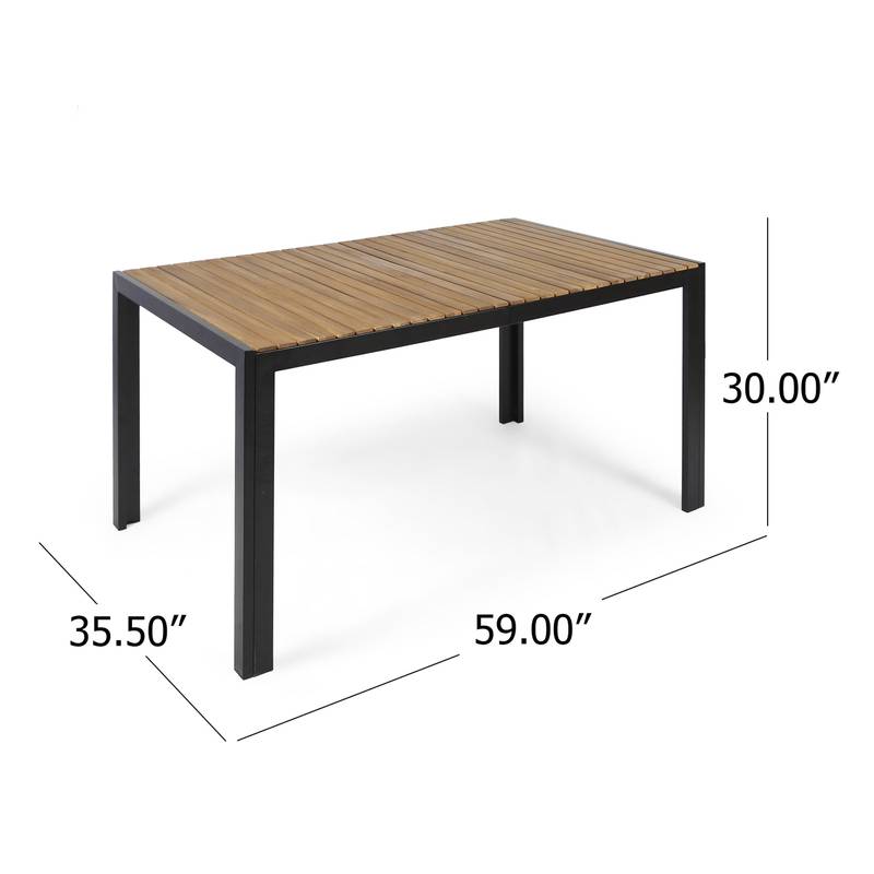 Pavilion Gathering Table