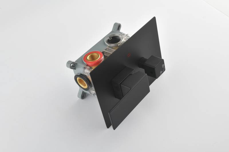 Brass Shower Diverter Valve Kit