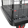 FlexiFold Hand Truck Cart - Heavy-Duty and Convenient!