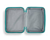 TravelMate Flex Set: Stylish Hard Shell Luggage with Spinner Wheels