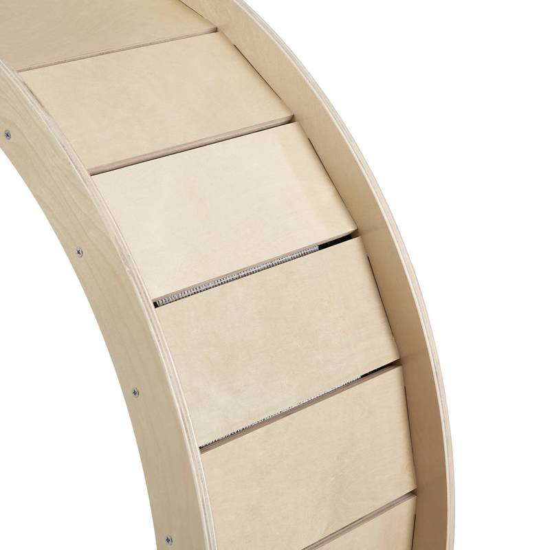 Happy Paws Cat Treadmill - Fun & Safe Indoor Exercise Wheel for Active Cats