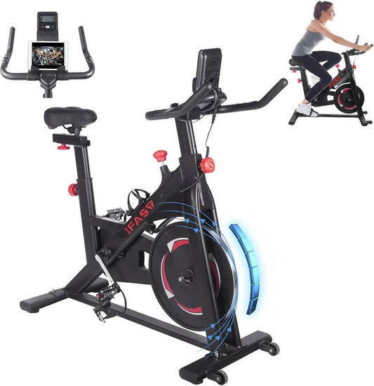 SmoothRide Indoor Spin Bike