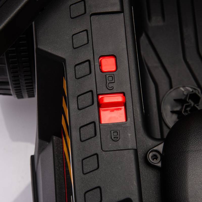 Kids' Joyride Dump Truck with Parental Control & Fun Features!