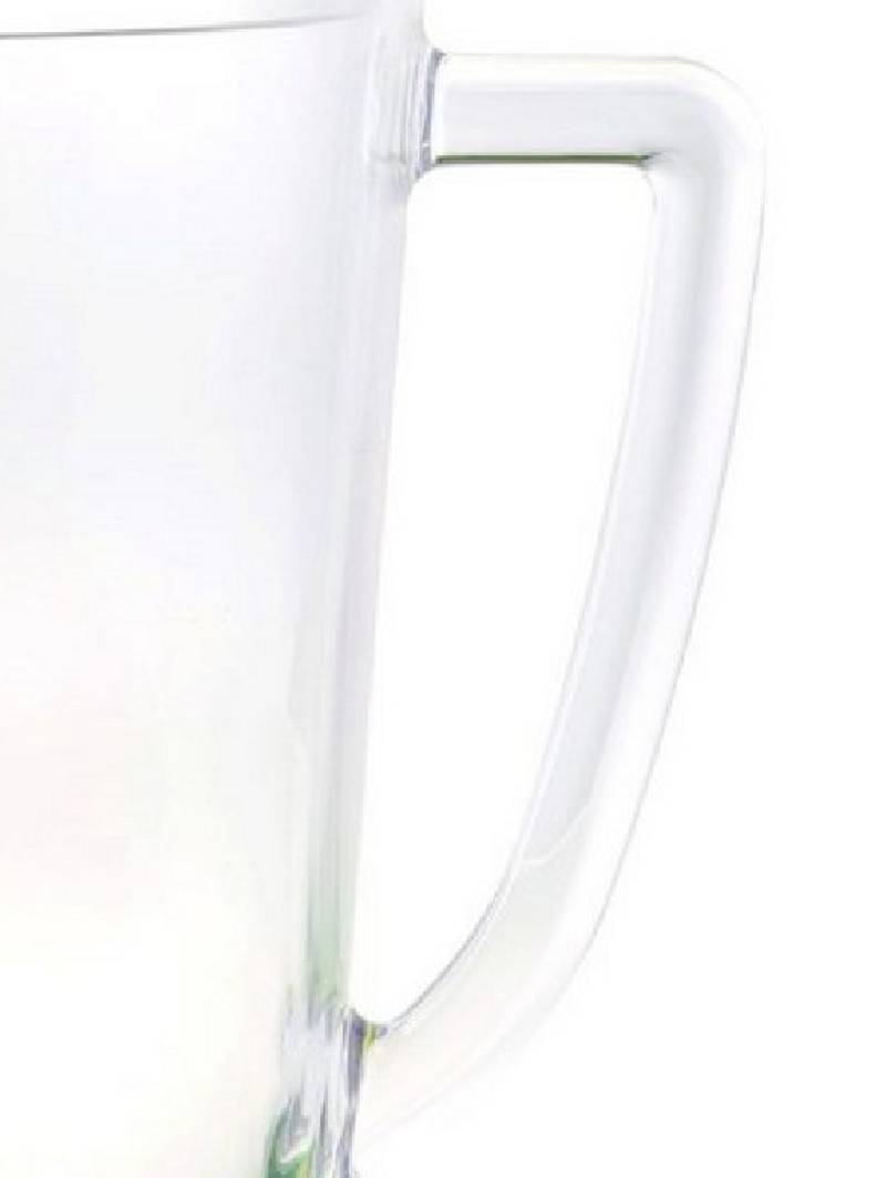 Durable Halo Water Pitcher with Lid