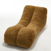 Cozy Curves Sofa Bean Bag Chair