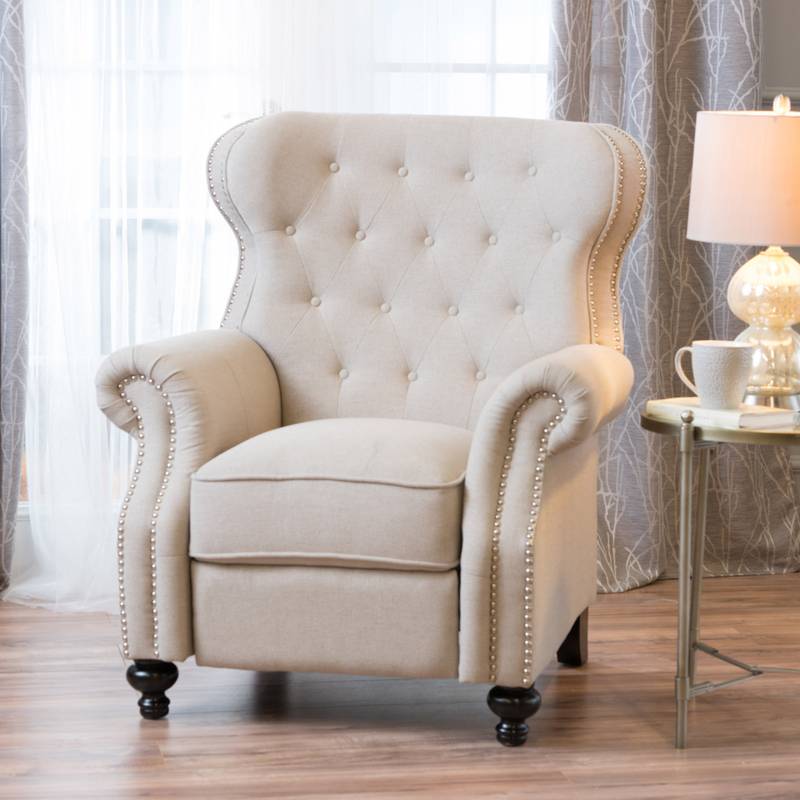 Cozy Recline Push Rack