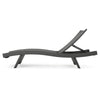 Salem Outdoor Wicker Lounge Chair