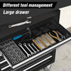 Rolling Tool Chest on Wheels - The Ultimate Mechanic's Storage Solution