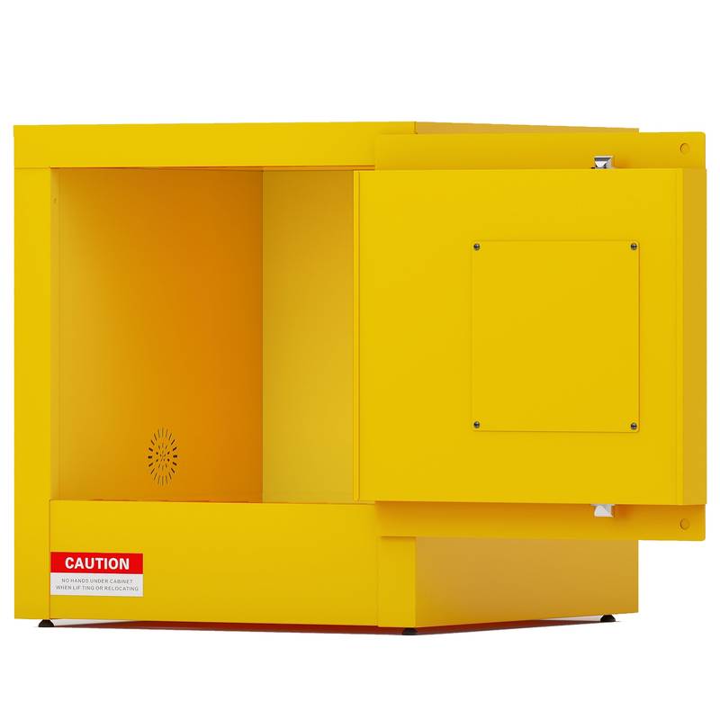 Fire-Safe Lab Cabinet