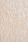 Gilded Chinchilla Luxe Faux Fur Rug