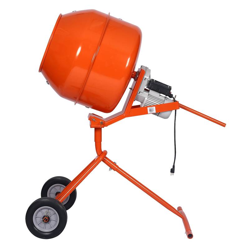 EasyMix Portable Electric Cement Mixer