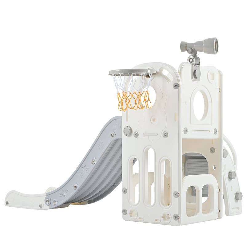 Adventure Space Slide Set