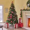 Frosted Wonderland Holiday Tree