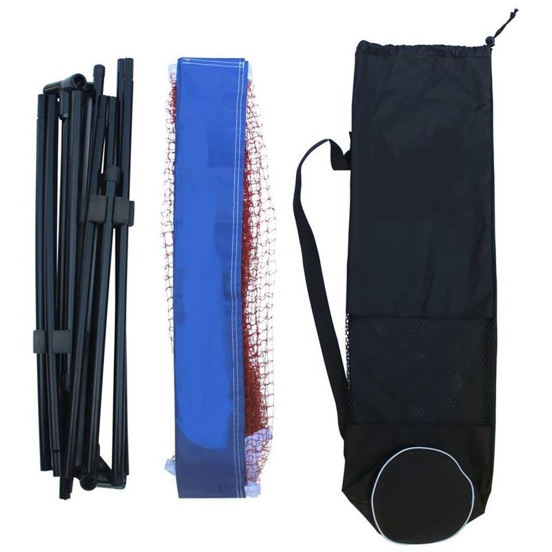 Easy Set-Up Sports Net for Volleyball, Badminton & Tennis