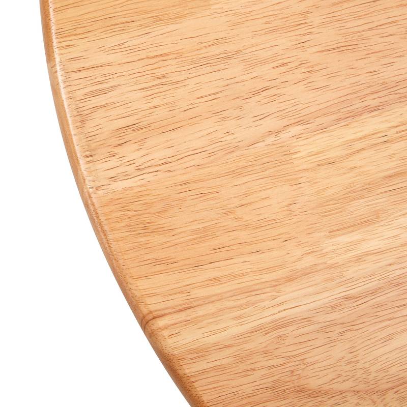 Chic Rattan-Accent Coffee Table