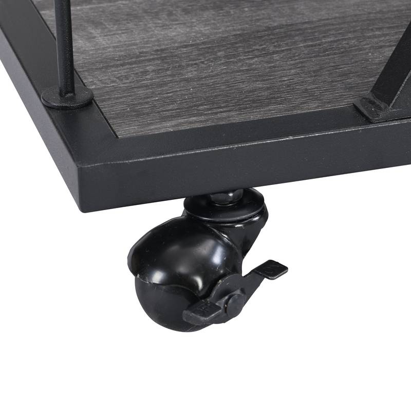 Rolling Gourmet Cart