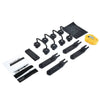 VISRACK Secure Roof Cargo Box - Easy Tool-Free Setup