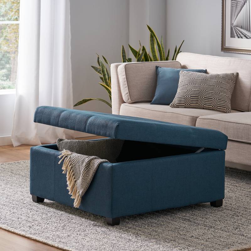 Snuggle Spot Ottoman