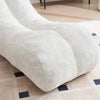 Cozy Curvy Bean Bag Chair