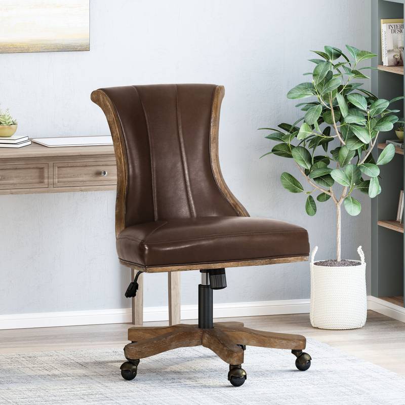Swivel & Rise Office Chair