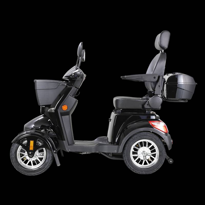 EZ Ride Electric Scooter for Adventurous Seniors