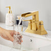 Golden Touch Bathroom Faucet