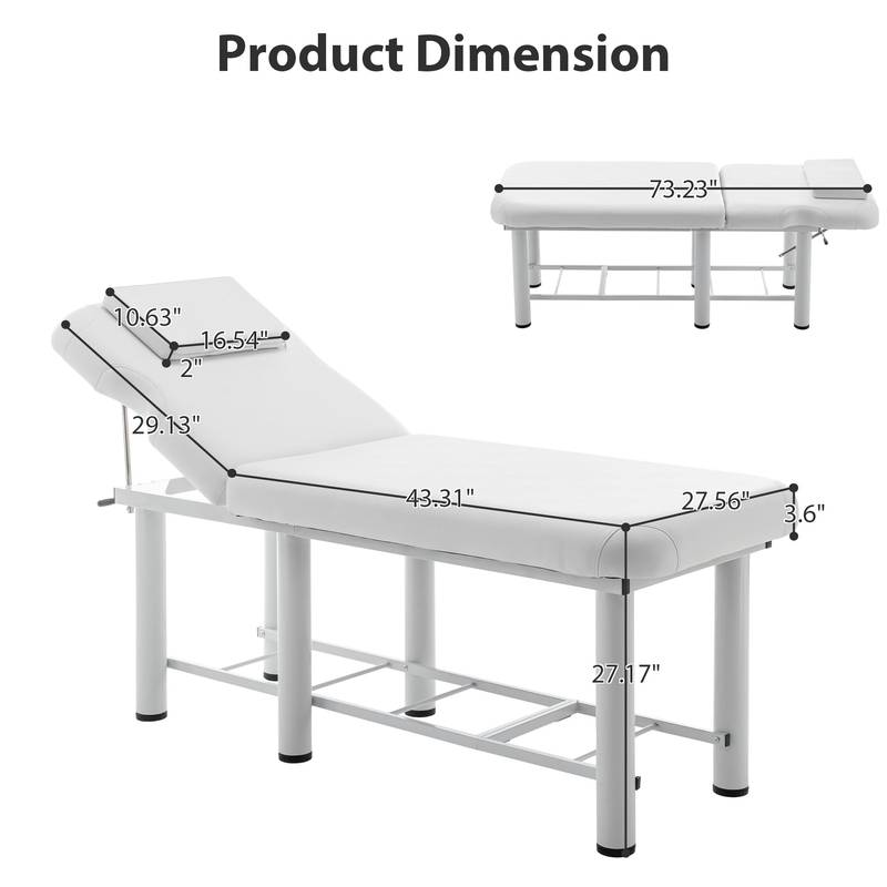Ultimate Comfort Massage Table