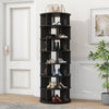 Spinning Shoe Tower - Stylish 7-Tier Organizer