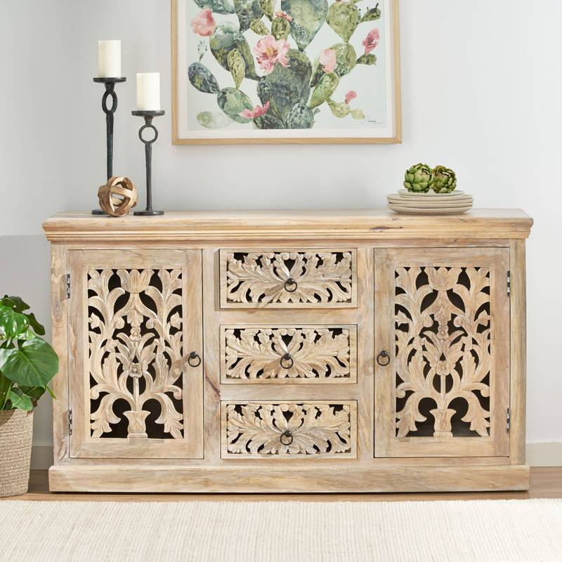 Charming Storage Sideboard